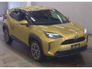 2022 TOYOTA YARIS CROSS