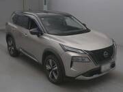 2025 NISSAN X-TRAIL