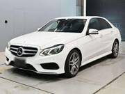 2013 MERCEDES BENZ E-CLASS