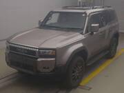 2025 TOYOTA LANDCRUISER 250