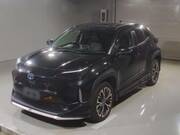 2021 TOYOTA YARIS CROSS
