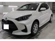2021 TOYOTA YARIS