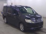 2014 HONDA STEPWAGON