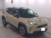 2022 TOYOTA YARIS CROSS Z