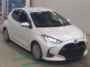 2024 TOYOTA YARIS