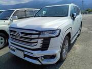 2025 TOYOTA LAND CRUISER