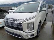 2019 MITSUBISHI DELICA D5