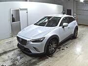 2015 MAZDA CX-3 XD TURING