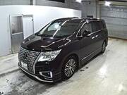 2015 NISSAN ELGRAND