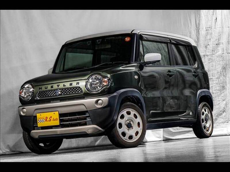 2019 SUZUKI HUSTLER for sale - photo 4