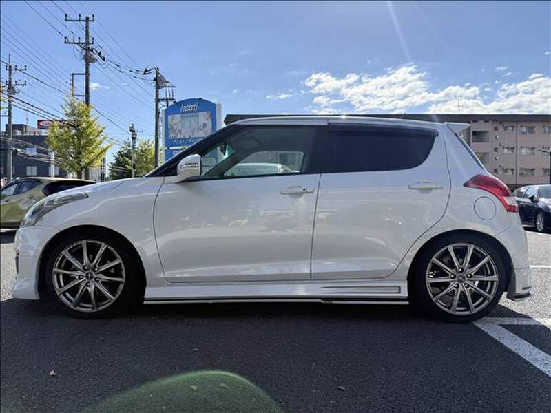 2016 SUZUKI SWIFT (IGNIS) for sale - photo 7