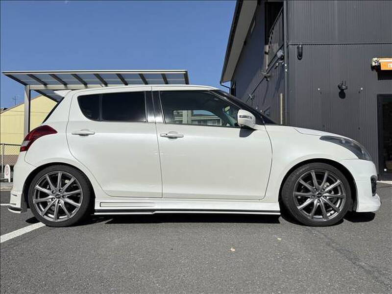 2016 SUZUKI SWIFT (IGNIS) for sale - more photos