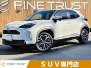 2021 TOYOTA YARIS CROSS