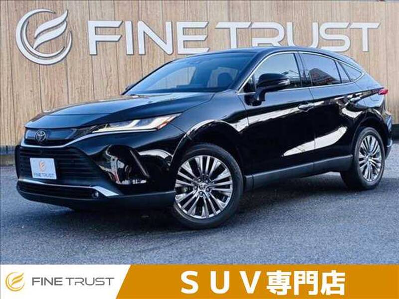 2021 TOYOTA HARRIER (LEXUS RX300) for sale
