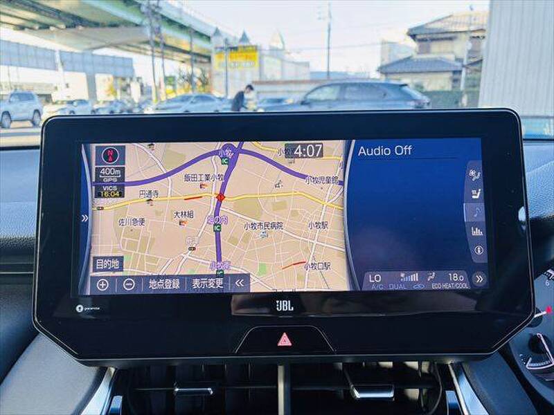 2021 TOYOTA HARRIER (LEXUS RX300) for sale - photo 5