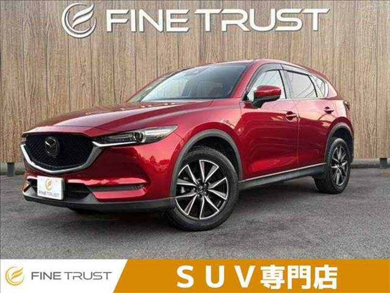 2018 MAZDA CX-5 for sale