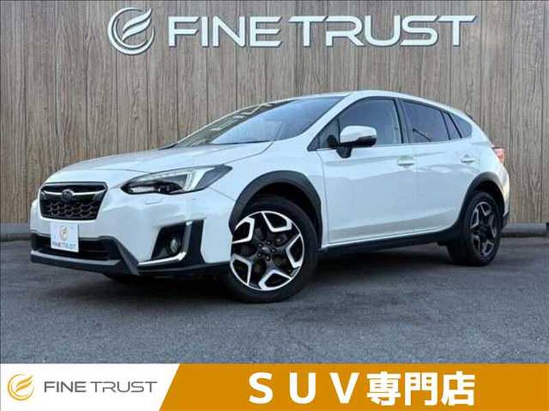 2017 SUBARU XV for sale