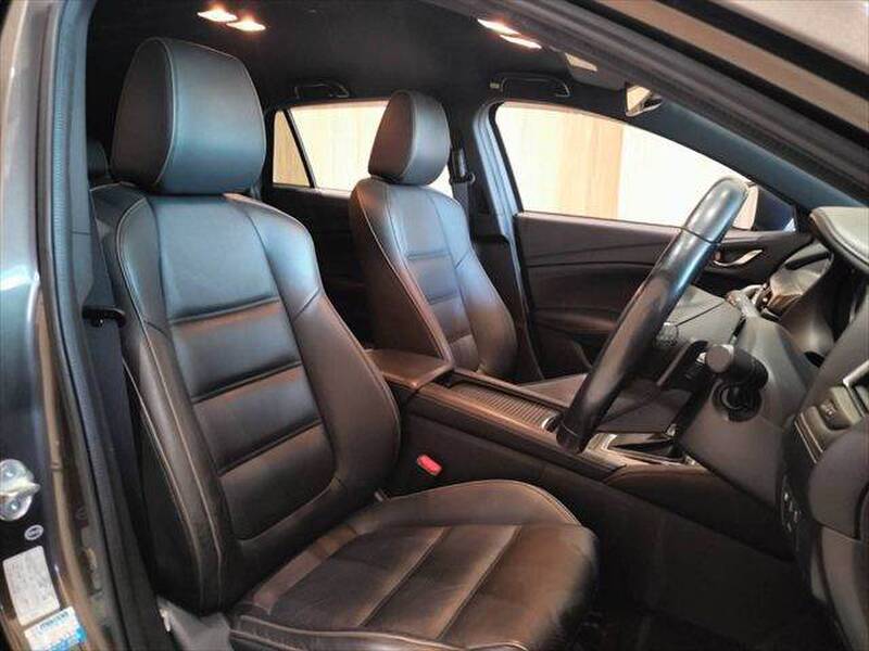 2017 MAZDA ATENZA WAGON for sale - photo 10
