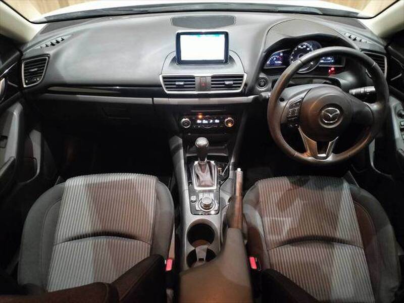 2014 MAZDA AXELA SPORTS (MAZDA3) 15S for sale - photo 4