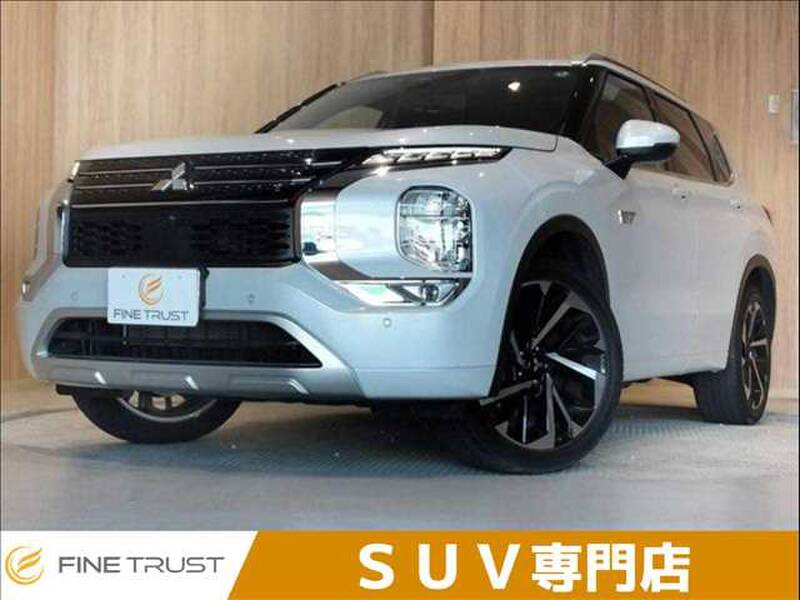 2023 MITSUBISHI OUTLANDER PHV for sale