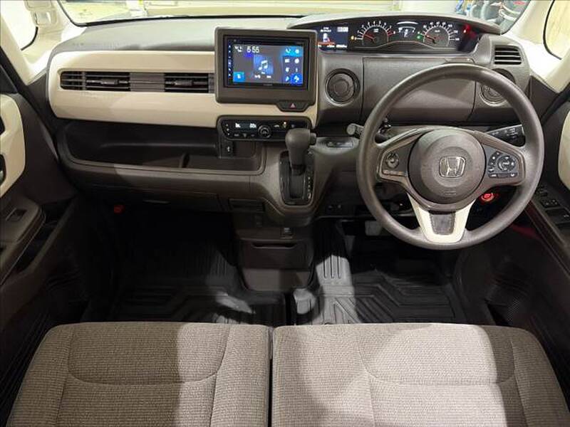 2021 HONDA N-BOX for sale - photo 4