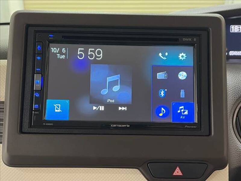 2021 HONDA N-BOX for sale - photo 5