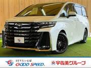 2023 TOYOTA VELLFIRE HYBRID
