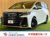 TOYOTA VELLFIRE HYBRID