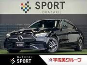 2022 MERCEDES BENZ C-CLASS Sedan