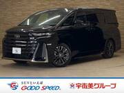 2023 TOYOTA VELLFIRE HYBRID
