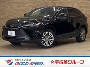 2024 TOYOTA HARRIER Z