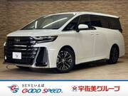 2023 TOYOTA VELLFIRE HYBRID