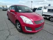2014 SUZUKI SWIFT XG