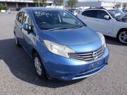 2014 NISSAN NOTE