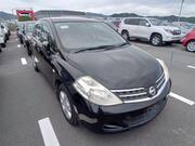 2010 NISSAN TIIDA 15M