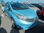 2013 NISSAN NOTE X
