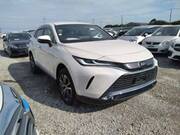 2020 TOYOTA HARRIER G