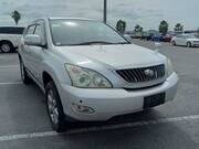 2009 TOYOTA HARRIER 240G L PACKAGE