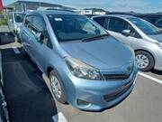 2014 TOYOTA VITZ F SMILE EDITION
