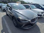 2016 MAZDA CX-3