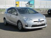 2012 TOYOTA AQUA S