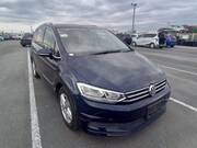 2017 VOLKSWAGEN GOLF TOURAN