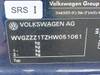 VOLKSWAGEN GOLF TOURAN