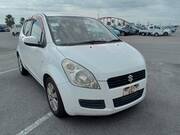 2009 SUZUKI SPLASH