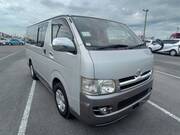 2004 TOYOTA HIACE VAN SUPER GL