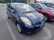 2008 TOYOTA VITZ U