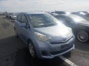 2012 TOYOTA RACTIS X