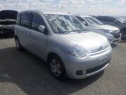 2009 TOYOTA SIENTA X LIMITED