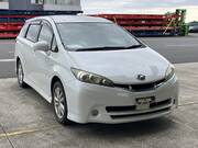 2009 TOYOTA WISH S