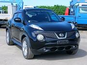2011 NISSAN JUKE 15RX TYPE V